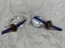 Tipperary Crystal Pair of Birds