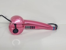 Automatic Hair Curler With LED Screen - Mermaid Wand