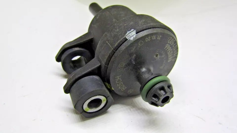 BOSCH 96985666 Vapor Canister Purge Valve 2013-2015 Chevrolet Spark 1.2L - Image 3 of 4