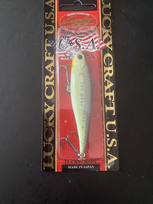 Lucky Craft - Pointer 78SP MS Crack