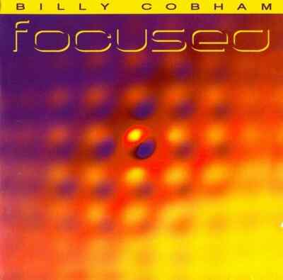 BILLY COBHAM - FOCUS - CD