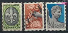 Pays-Bas 301-303 neuf 1937 sc (9911020