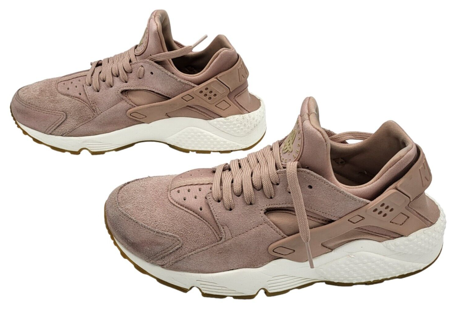 nike huarache run sd particle pink