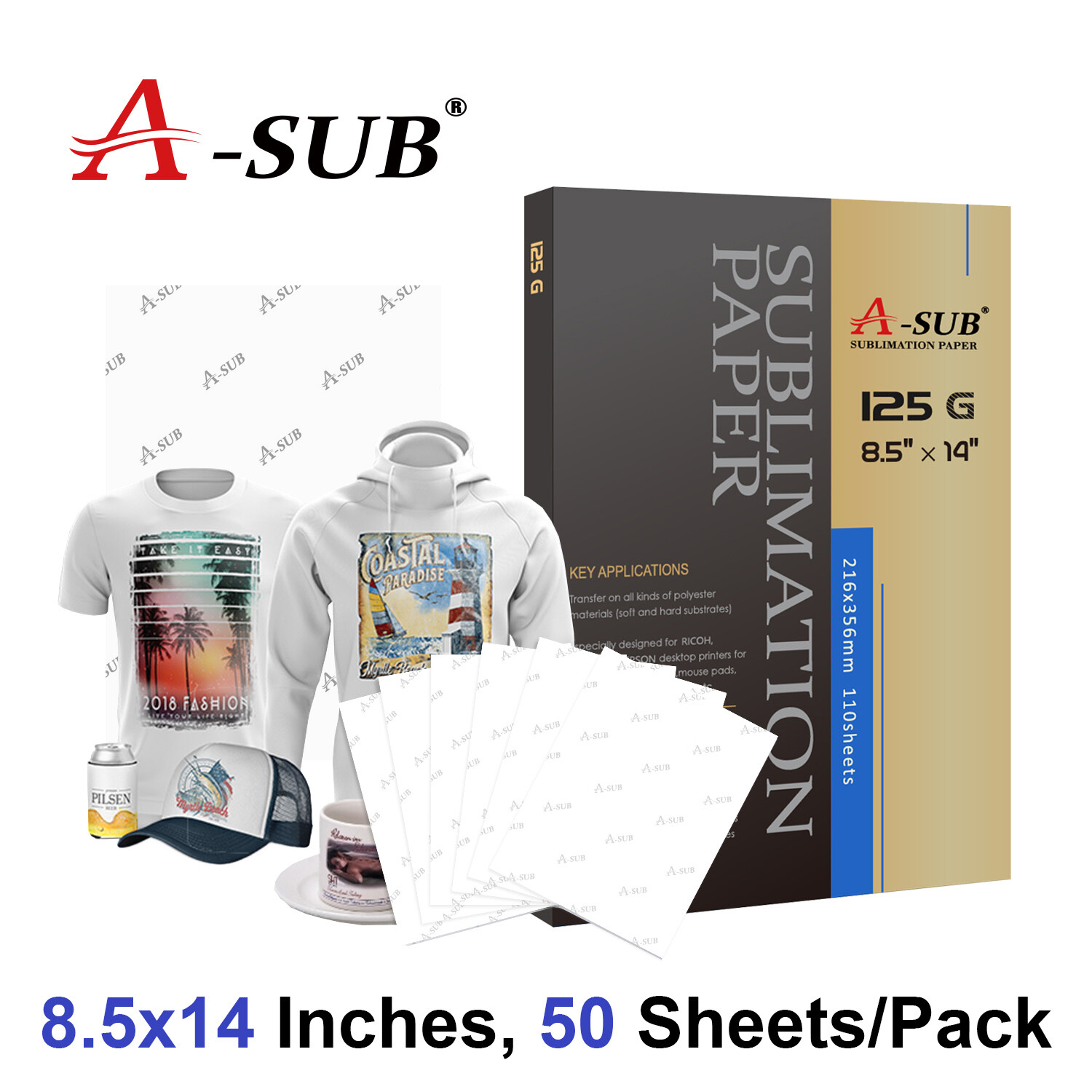 sublimation paper for t shirts