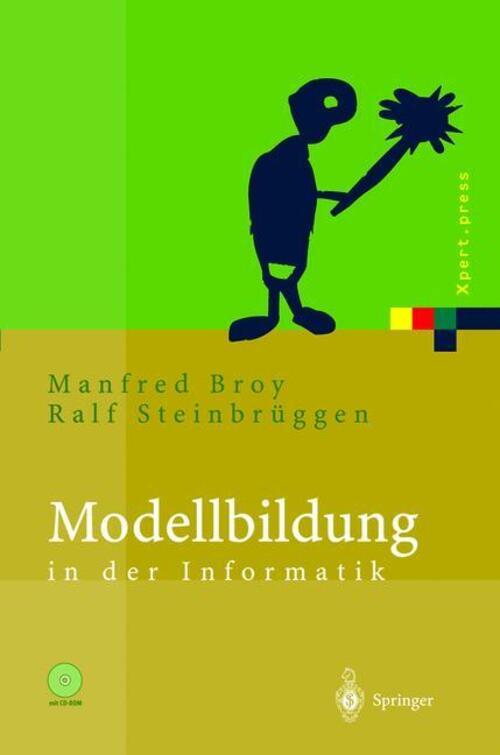 Thumbnail - Modellbildung In Der Informatik | Ralf Steinbrüggen (u. A.) | Deutsch