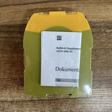 ONE New Pilz 750105 750105 PNOZ S5 24VDC safety relay