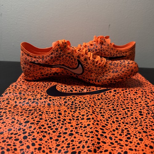 Nuevo Nike Zoom Mamba 6 Picos Eléctricos de Pista y Campo Distancia Fv2328-900 Talla 6.5 - Imagen 3 de 9