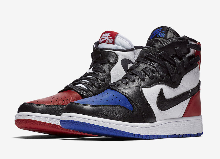 Nike WOMEN'S Air Jordan 1 Rebel XX OG TOP 3 SIZE 8.5 NEW AJ1 Nike WOMEN'S Air Jordan 1 Rebel XX OG TOP 3 SIZE 8.5 NEW AJ1
