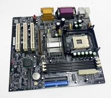 AOpen MX4BS Socket 478 (LGA478) Motherboard / System Board - No BP