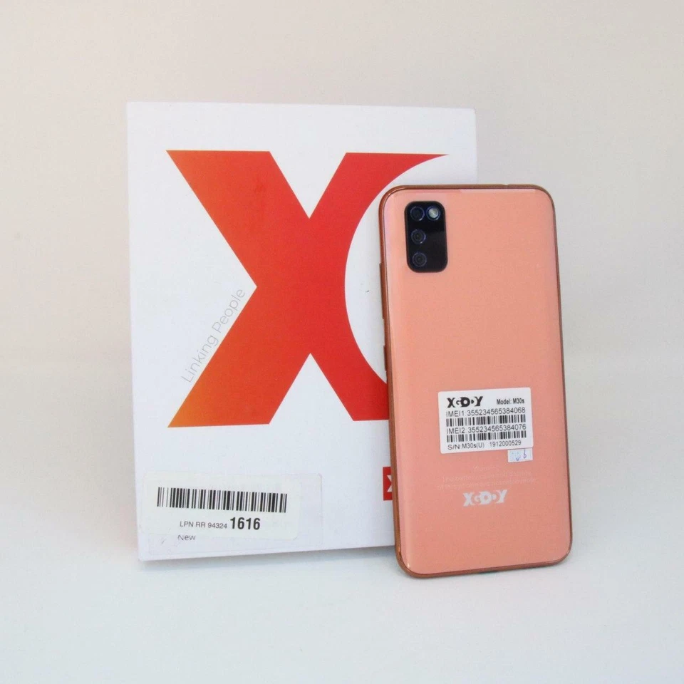 XGody M30S Dual SIM Unlocked Android Smartphone 6.3" Screen New - Image 2 of 2