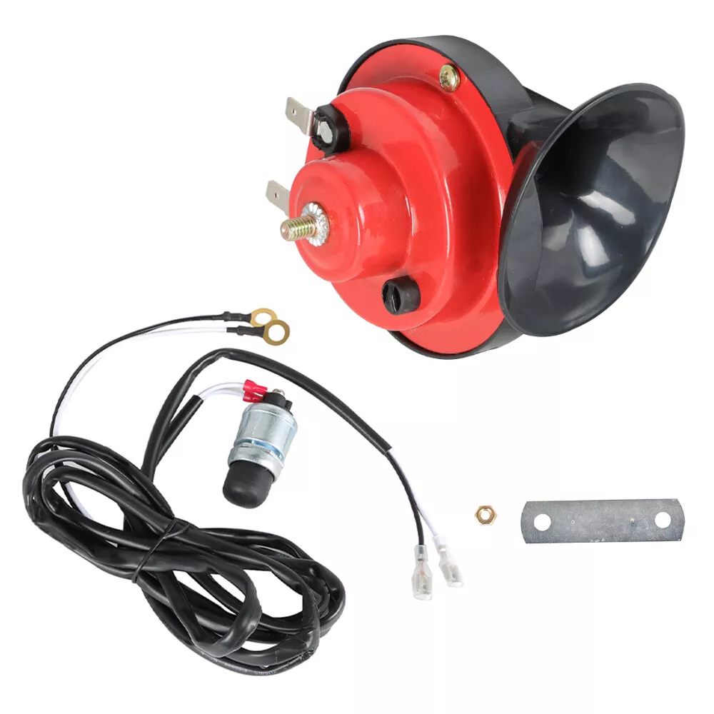 Electric on sale horn kit