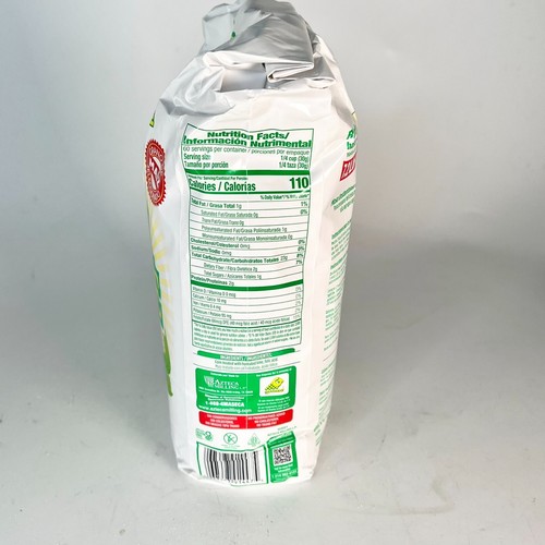 Maseca Instant Corn Masa Flour Mexican Gluten-Free Kosher Bag 4lb Sealed New - Picture 8 of 12
