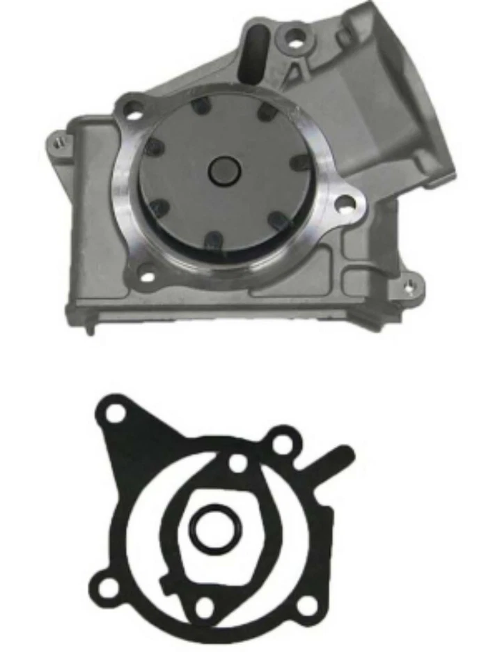 BOMBA DE AGUA GMB MAZDA 323 86-95, MX-3 92-93, Protege 90-94 Foto 2 de 2