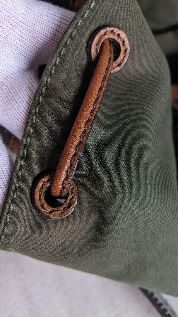 BLACK FLEECE BY Brooks Brothers Thom Browne Oiled Backpack BLACK FLEECE BY Brooks Brothers Thom Browne Oiled Backpack
