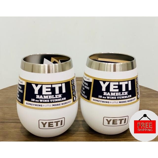 yeti wine set