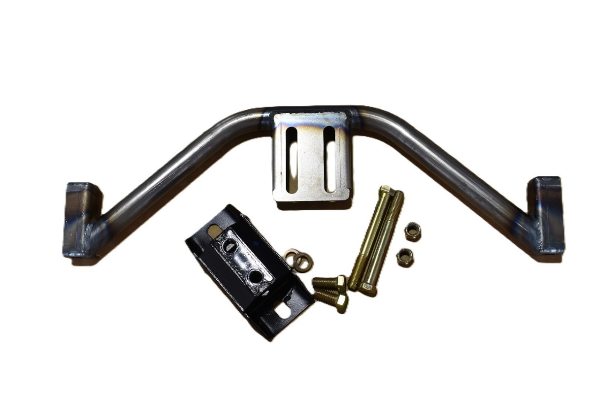 1962-1963-1964 Chevrolet Impala Trans Crossmember Conversion to