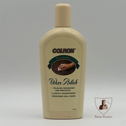 Colron Wax Polish – 300ml | Restores Dull Wood - Afbeelding 1 van 1