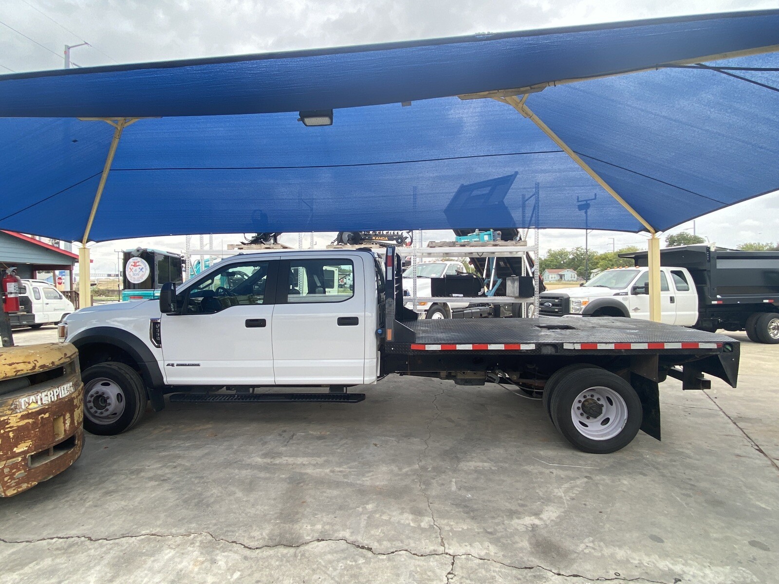 2021 CM Truck Beds Flat Bed Truck Flat bed eBay