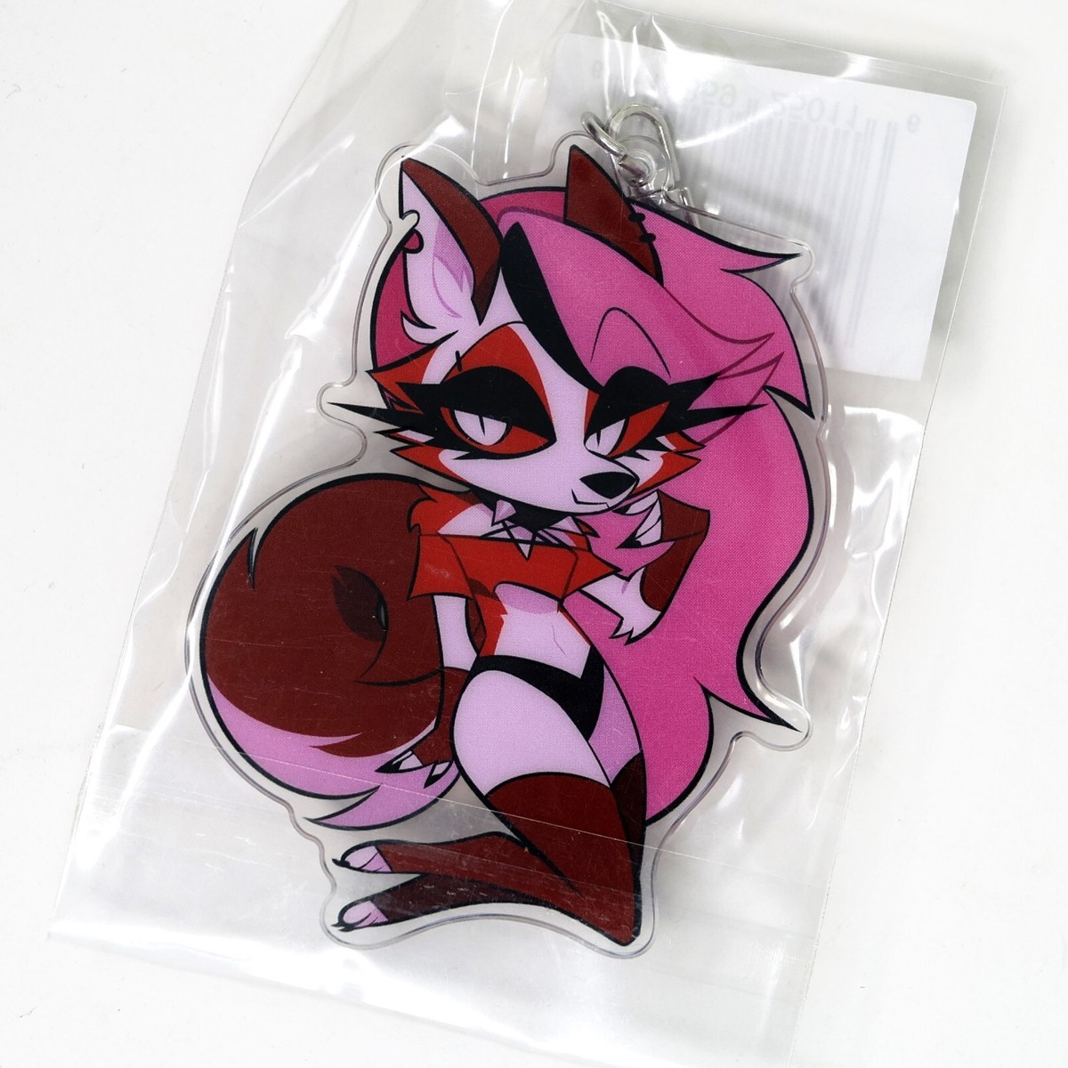 Helluvaboss Loona アクキーまとめ売り Helluva Boss Cute Pin-Up Loona Limited Edition Acrylic
