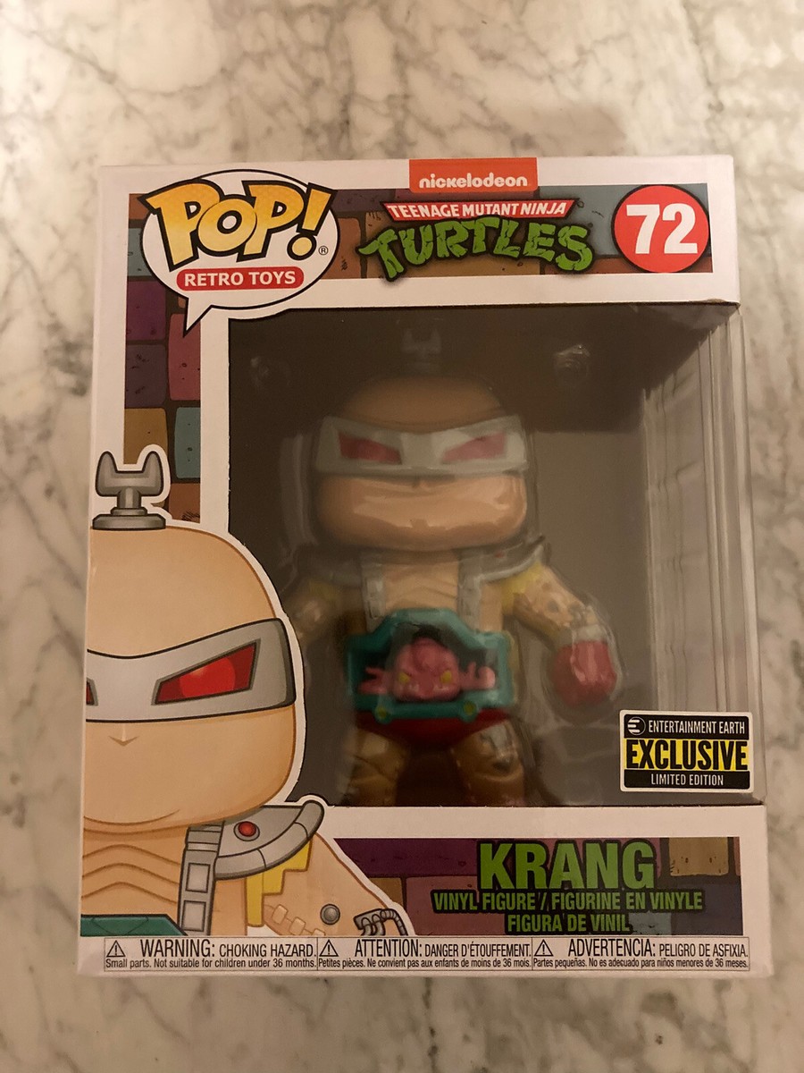 Funko Pop! Retro Toys 6