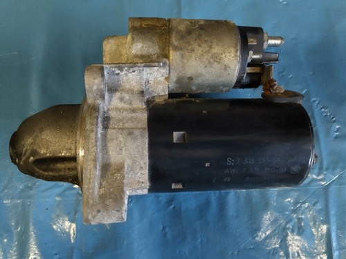 BMW 3er E46 Anlasser Starter 7515391