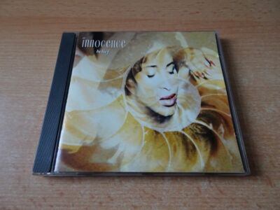 CD Innocence - Belief - 1990 incl. Silent voice & Natural thing