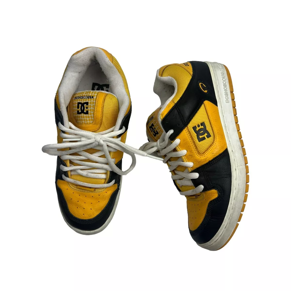 Dc shoes 2001 hotsell