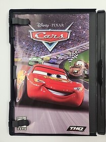 Cars PS2 PlayStation 2 Complete CIB