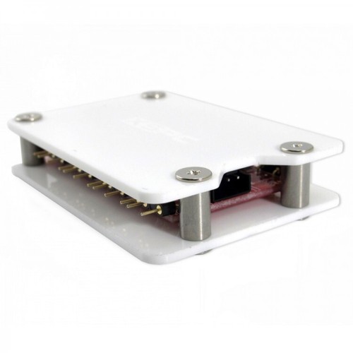 XSPC 8 Way 3 pin 5V Addressable RGB Splitter HUB - White - Zdjęcie 3 z 10