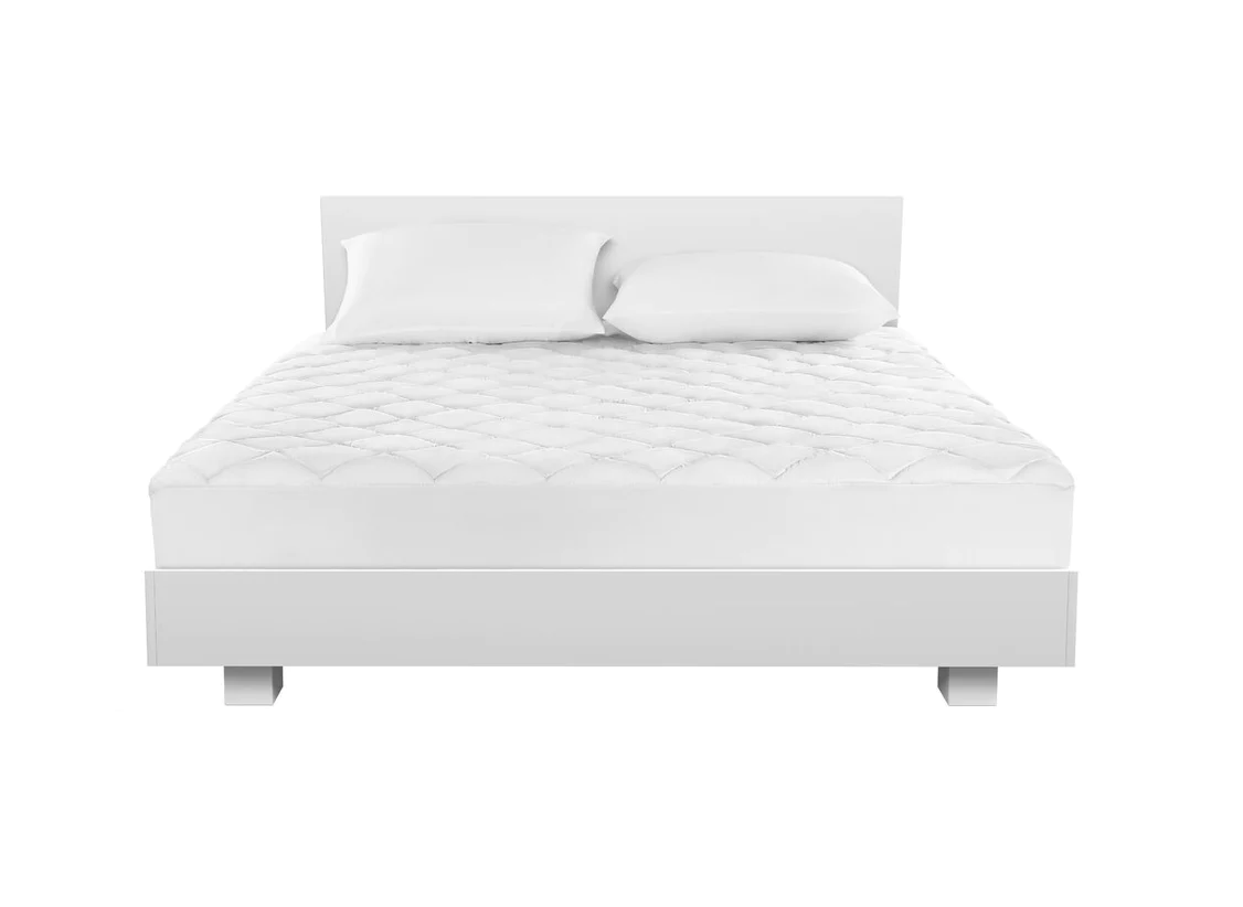 Holiday Inn Polyester Fill Mattress Topper Queen SizeCustomer Return