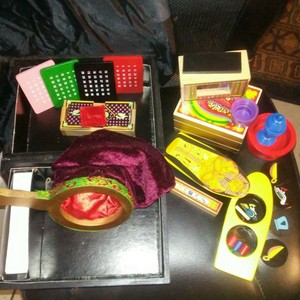 melissa and doug magic hat