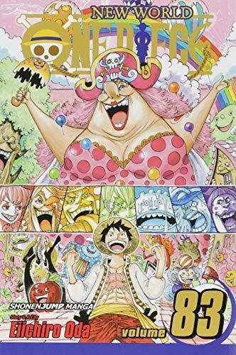 One Piece, Vol. 83 by Eiichiro Oda