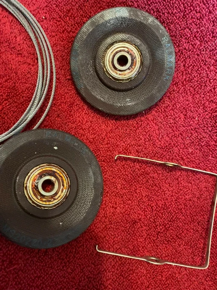 BENDIX/KING PITCH TRIM AFT PILOT SIDE P/N MS20220-2 - Image 3 of 4