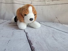 Aurora Mini Flopsie 8inch Beagle Plush Stuffed Animal