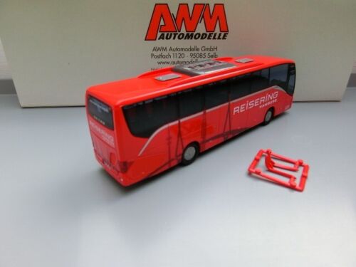 AWM 1/87 - BUS Setra S515 HD Reisebus (REISERING Hamburg) - SONDERMODELL/OVP - Bild 3 von 3