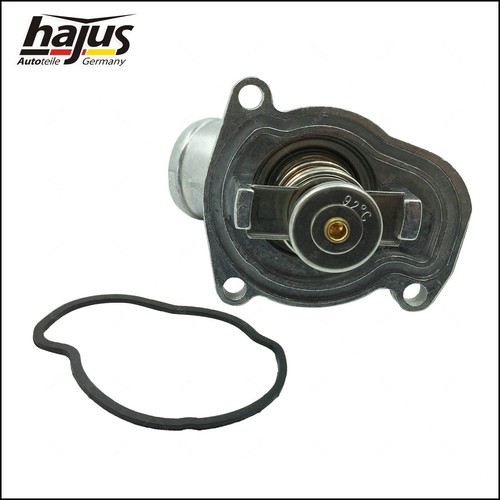 Thermostat mit Gehäuse für Opel Astra G H Corsa B C D Combo 1.2 1.4 - Bild 4 von 4