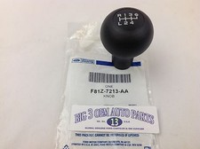 1999-2010 Ford Super Duty Manual Transmission Shift Lever Knob New Oem 1999-2010 Ford Super Duty Manual Transmission Shift Lever Knob New Oem