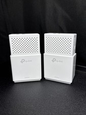 TP-Link AV1000 Powerline Adapter Lot Of 2 TL-PA7010 