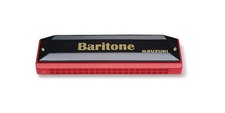 SUZUKI Baritone Harmonica SBH-21 C