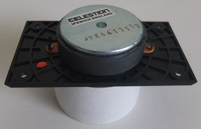 英国製 CELESTION 1 、チタニウムドーム型ツイーターで明瞭でリアルな音 vintage CELESTION 1