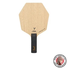 New STIGA Cyber Shape Wood CWT STR Table Tennis Racket (1602080237)