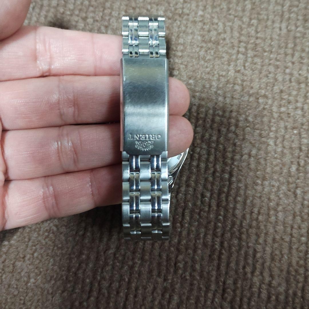 Orient Three Star Automatic Working - image 4