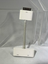 Genuine Original Apple 30-PIN to HDMI Adapter A1388 ML