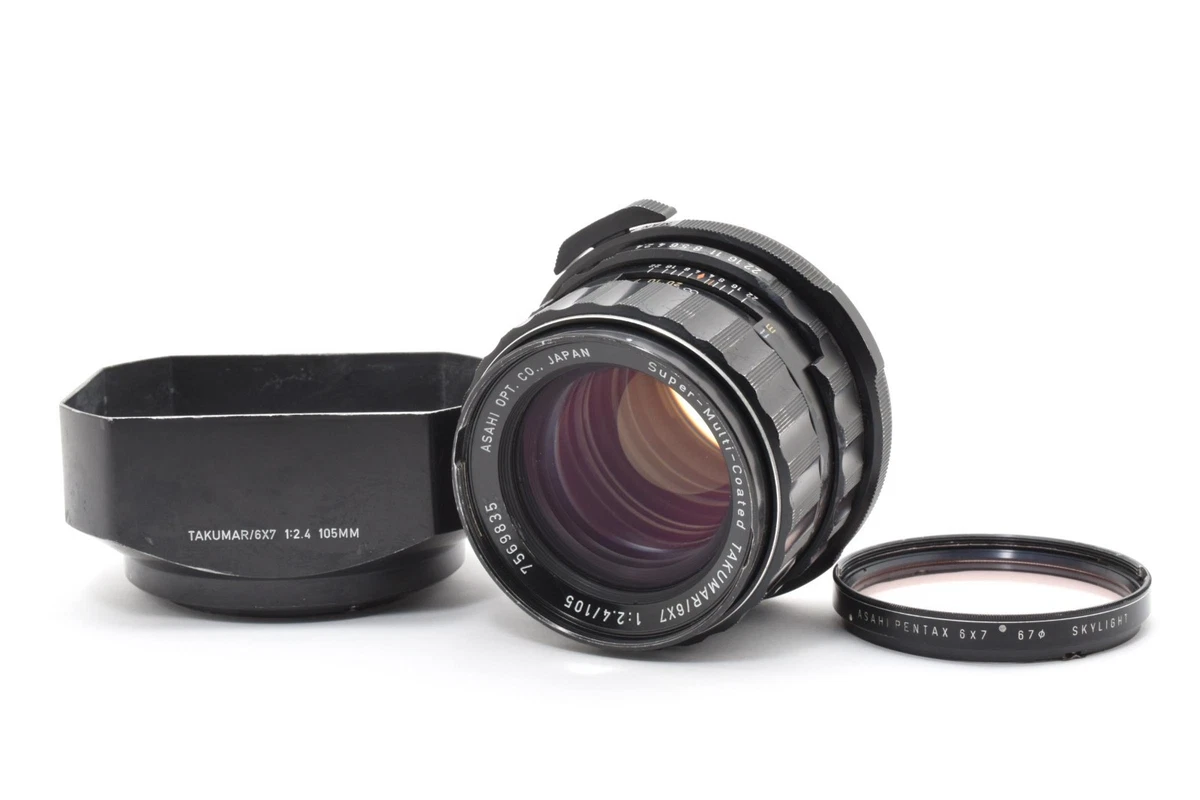 PENTAX Super TAKUMAR/6×7 105mm F2.4 Pentax 67 105mm F2.4: Lens review, Details, Experience, Bokeh, Samples
