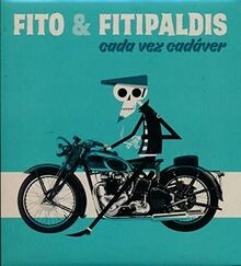 Cada Vez Cadáver von Fito y Fitipaldis | CD | Zustand sehr gut