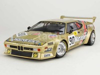 Bmw M1 Procar Le Mans 1983 - Werk83 1/18