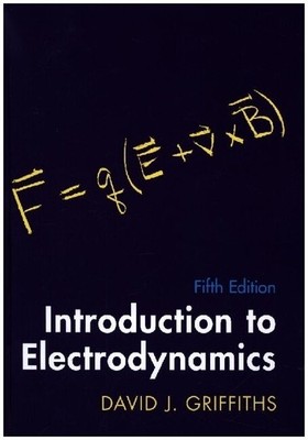 Introduction to Electrodynamics | David J. Griffiths | 2023 | englisch