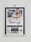 MINT RC AUTO NIGEL WILLIAMS-GOSS 2017 COLLEGE TICKET GONZAGA BULLDOGS UTAH JAZZ