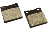 BremsbeläGe EBC FA161 Hinten FüR Kawasaki Z 250 ZRX 1100 ZX-12R ZX-7R ZXR ZZR