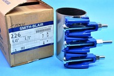 Smith-Blair 226 SS Full Circle Repair Clamp 4.45"-4.73" Nominal Size 7.5" WD